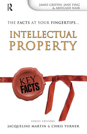 Key Facts: Intellectual Property - James Griffin - Ying Jin