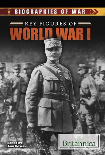Key Figures of World War I - Tracey Baptiste