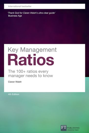 Key Management Ratios - Ciaran Walsh