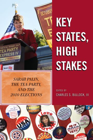 Key States, High Stakes - Charles S. Bullock III - Dante J. Scala - Daniel C. Reed - Amy Widestrom - Dennis Christopher - Susan A. MacManus - David J. Bonanza - Mary L. Moss - Joel Turner - Scott Lasley - Stanley P. Berard - M Jean Kingston - Robert Rupp - Costas Panagopoulos - Joseph D. Giammo - Michael A. Maggiotto - Raymond H. Scheele - Janna L. Deitz - Edward Anegon - David Nice - Diana Evans - Geoffrey Peterson - University of Nevada  Las Vegas Ted G. Jelen - Andrew Dowdle