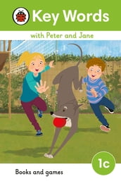 Key Words with Peter and Jane Level 1c Books and Games
