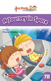 Key Words with Robin 7B: A Journey in Space