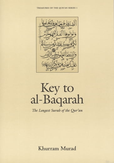 Key to al-Baqarah - Khurram Murad