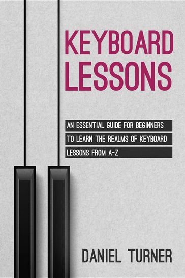 Keyboard Lessons - Daniel Turner