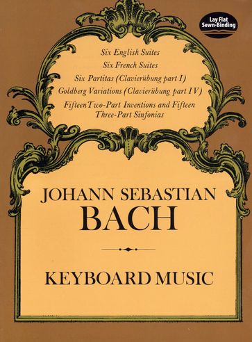 Keyboard Music - Johann Sebastian Bach