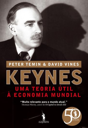 Keynes - Peter Temin - David Vines