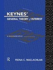 Keynes  General Theory of Interest