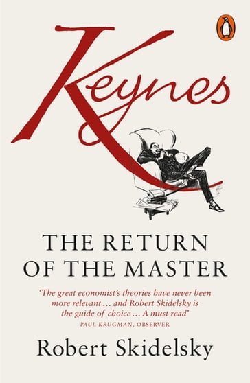 Keynes - Robert Skidelsky