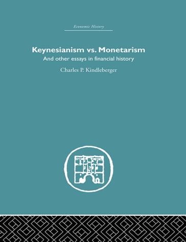Keynesianism vs. Monetarism