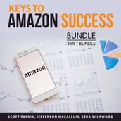 Keys to Amazon Success Bundle, 3 in 1 Bundle
