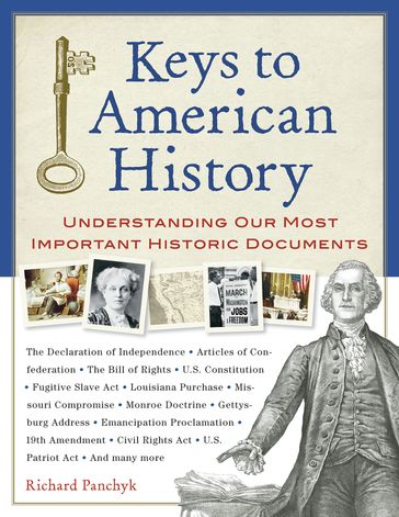 Keys to American History - Richard Panchyk