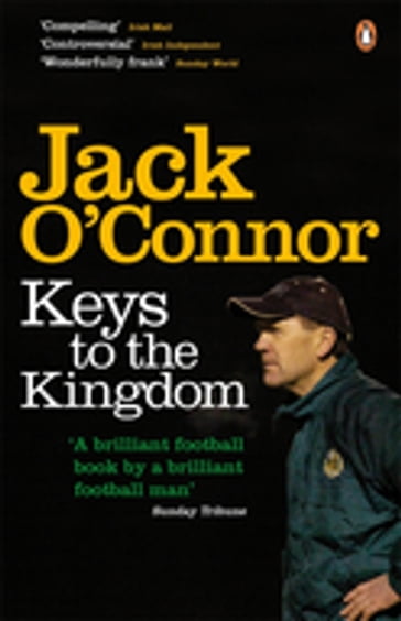 Keys to the Kingdom - Jack O