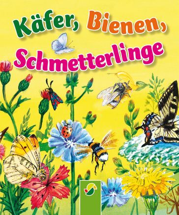 Käfer, Bienen, Schmetterlinge - Barbel Oftring