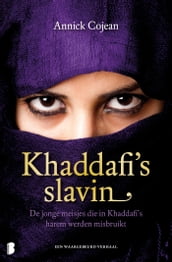 Khaddafi s slavin
