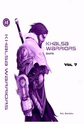 Khalsa Warriors: GAPA vol. 7