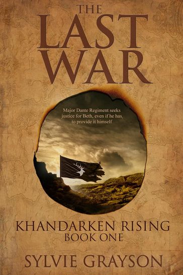 Khandarken Rising, The Last War: Book One - Sylvie Grayson
