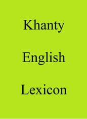 Khanty English Lexicon