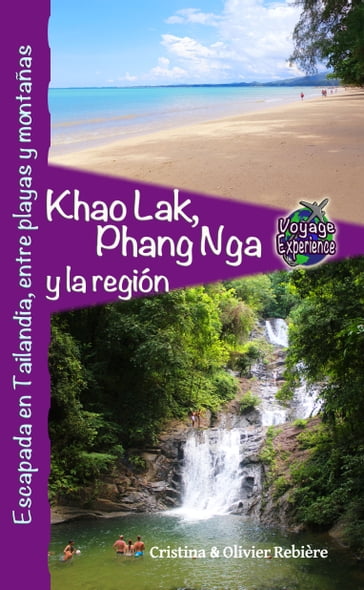 Khao Lak, Phang Nga y la región - Cristina Rebiere