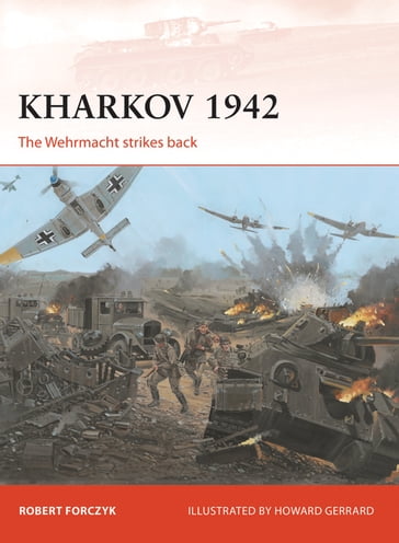 Kharkov 1942 - Robert Forczyk