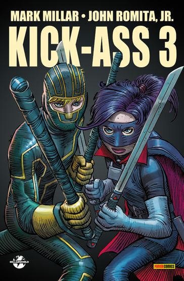 Kick-Ass 3, Gesamtausgabe - Mark Millar