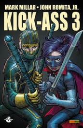 Kick-Ass 3, Gesamtausgabe