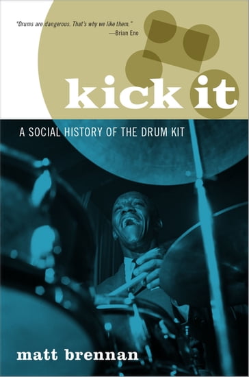 Kick It - Matt Brennan