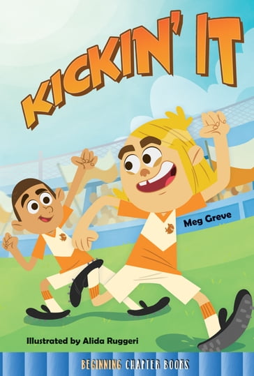Kickin' It - Meg Greve