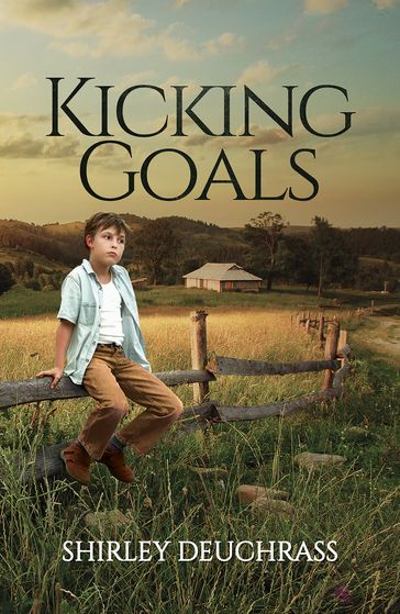 Kicking Goals - Shirley Deuchrass