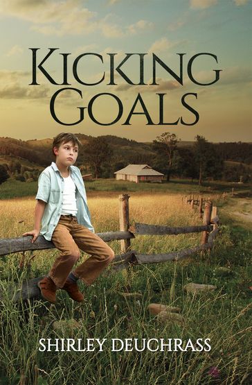 Kicking Goals - Shirley Deuchrass