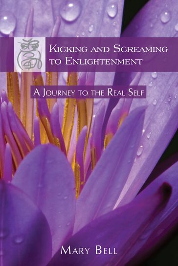 Kicking and Screaming to Enlightenment, A Journey to the Real Self - Mary Bell