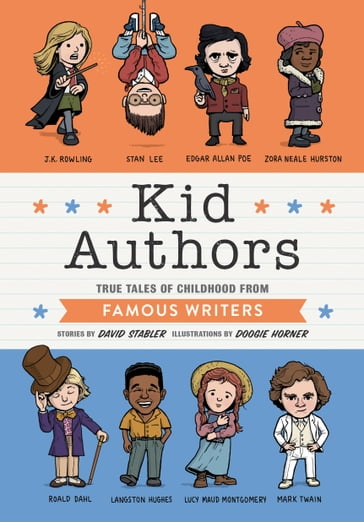 Kid Authors - David Stabler