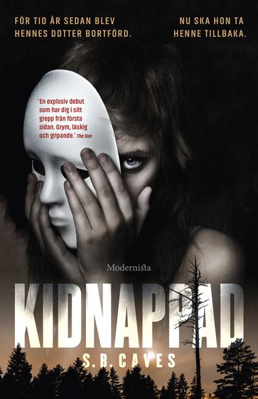 Kidnappad - Lars Sundh - Markus Hedstrom - S. B. Caves - Tara McKinney
