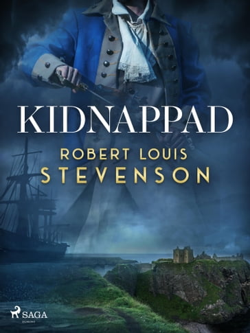 Kidnappad - Robert Louis Stevenson