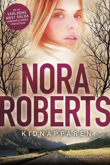 Kidnapparen - Nora Roberts - Maria Sundberg