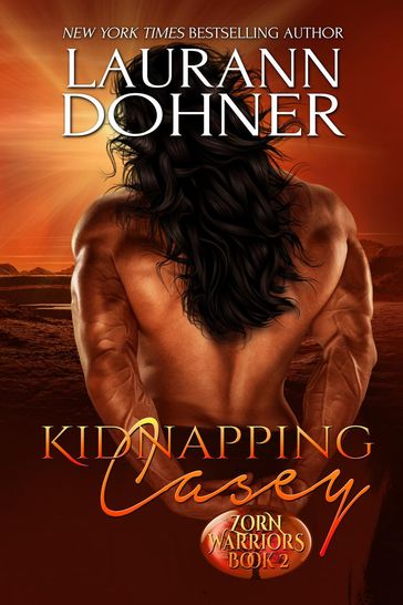 Kidnapping Casey - Laurann Dohner