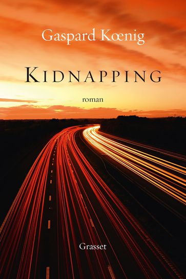 Kidnapping - Gaspard Koenig