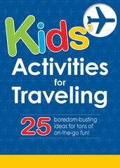 Kids  Activities for Traveling