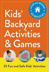 Kids  Backyard Activities & Games