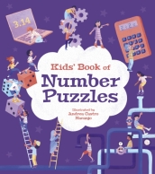 Kids  Book of Number Puzzles