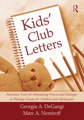 Kids  Club Letters