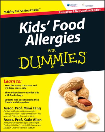 Kids' Food Allergies for Dummies - Mimi Tang - Katie Allen