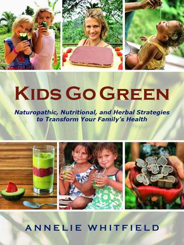 Kids Go Green - Annelie Whitfield