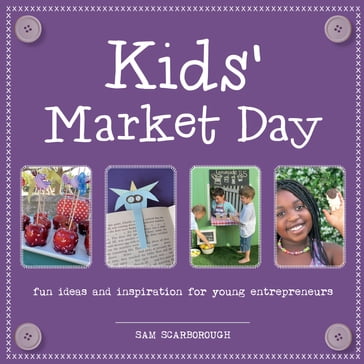 Kids' Market Day - Samantha Scarborough