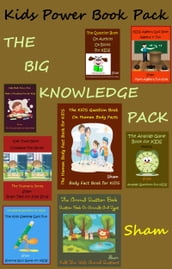 Kids Power Book Pack: The Big Knowledge Pack