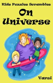 Kids Puzzles Scrambles On Universe