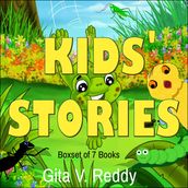 Kids  Stories - A Boxset of 7 Books