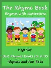 Kids Teach Rhymes: Kids Nursery Rhymes Book