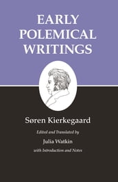 Kierkegaard s Writings, I, Volume 1