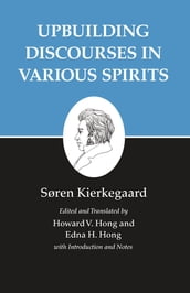 Kierkegaard s Writings, XV, Volume 15