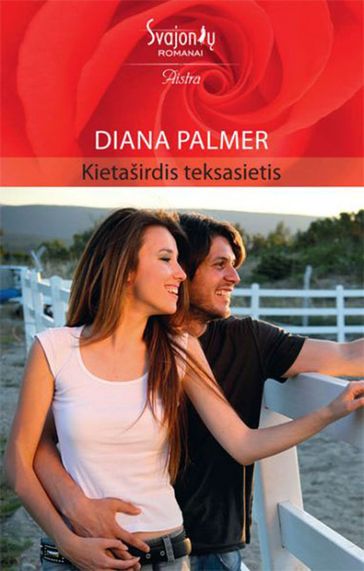 Kietaširdis teksasietis - Diana Palmer